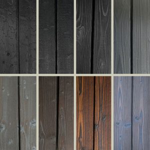 Spruce Cladding